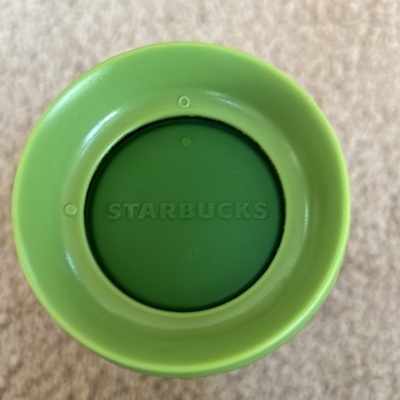 Starbucks green reduce reuse travel mug tumbler . - Picture 2 of 8